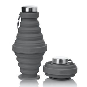 Unique Collapsible Aloha Water Bottle